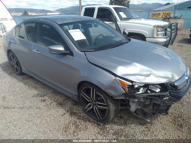 HONDA ACCORD SEDAN 2016 1hgcr2f52ga059137