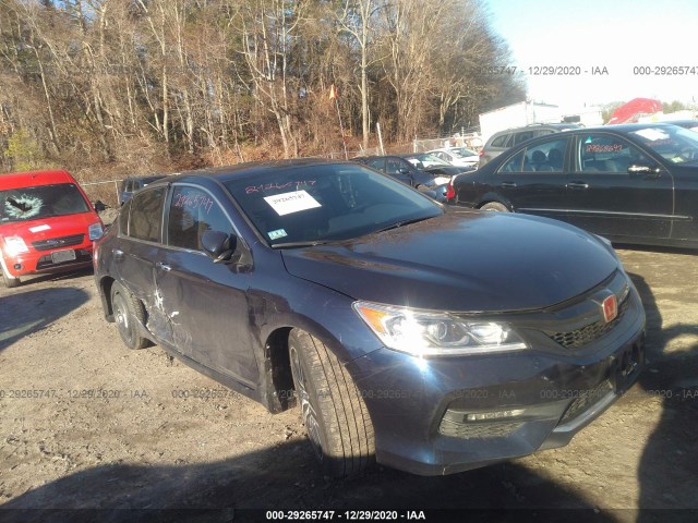 HONDA ACCORD SEDAN 2016 1hgcr2f52ga059848