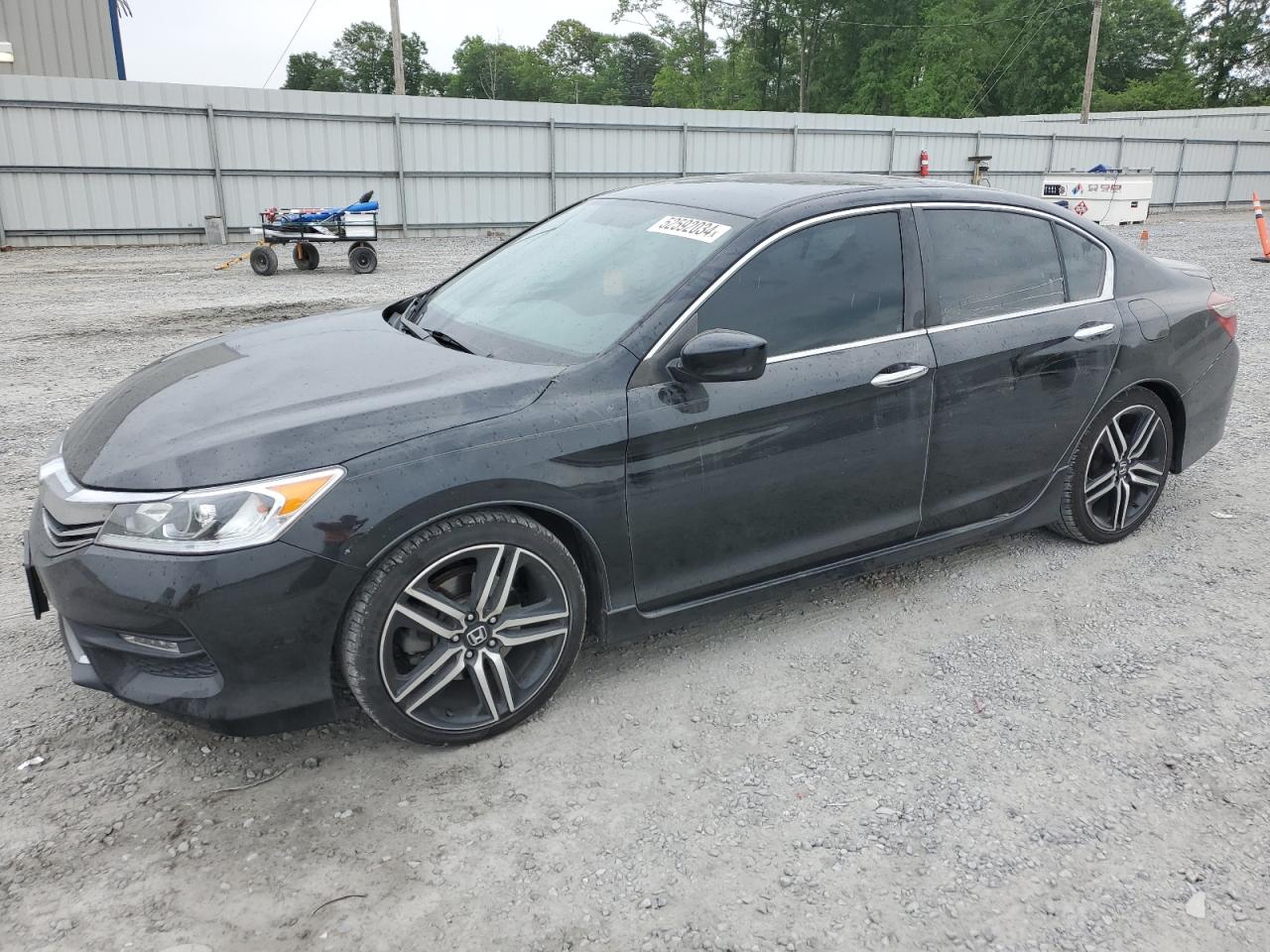 HONDA ACCORD 2016 1hgcr2f52ga060739