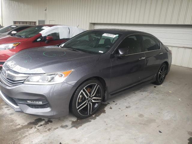 HONDA ACCORD 2016 1hgcr2f52ga076763