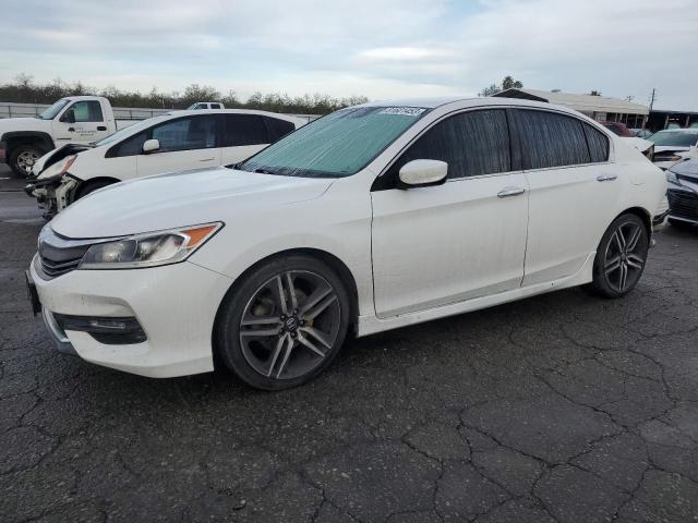 HONDA ACCORD 2016 1hgcr2f52ga078478