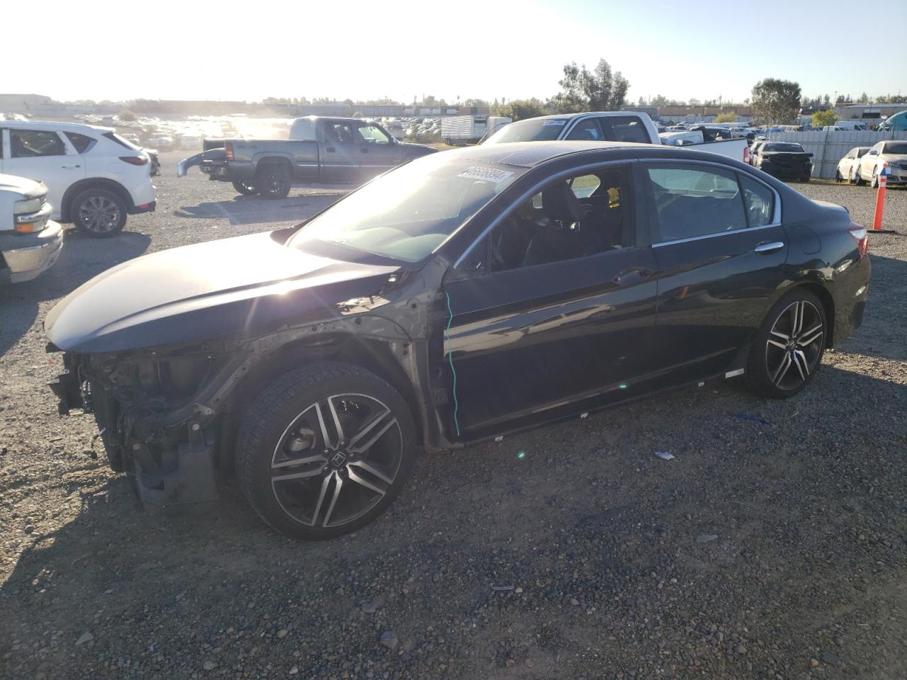 HONDA ACCORD 2016 1hgcr2f52ga089206