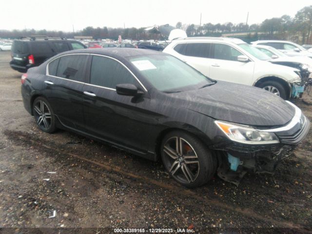 HONDA ACCORD 2016 1hgcr2f52ga090159