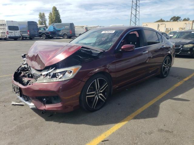 HONDA ACCORD SPO 2016 1hgcr2f52ga104190