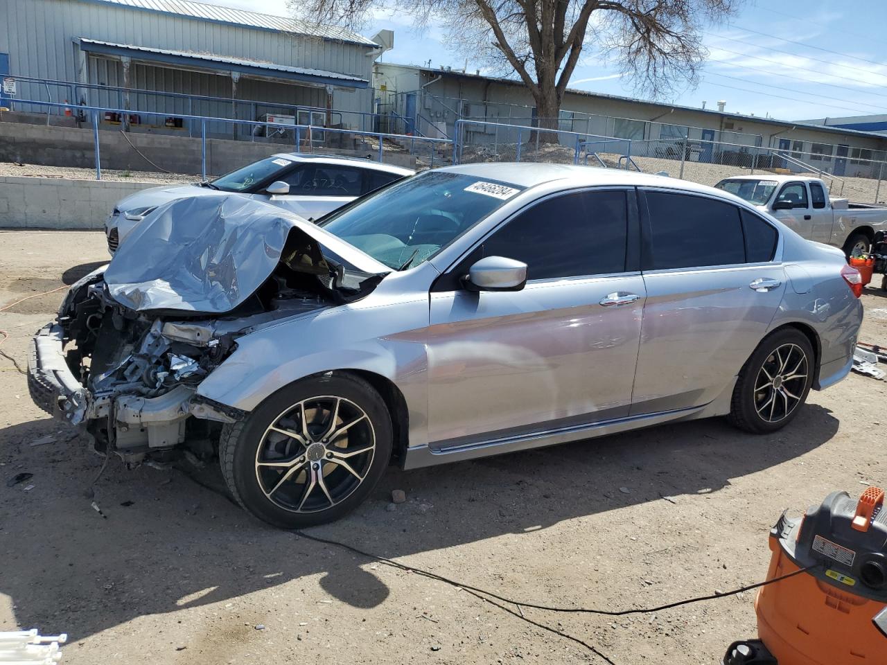 HONDA ACCORD 2016 1hgcr2f52ga111611