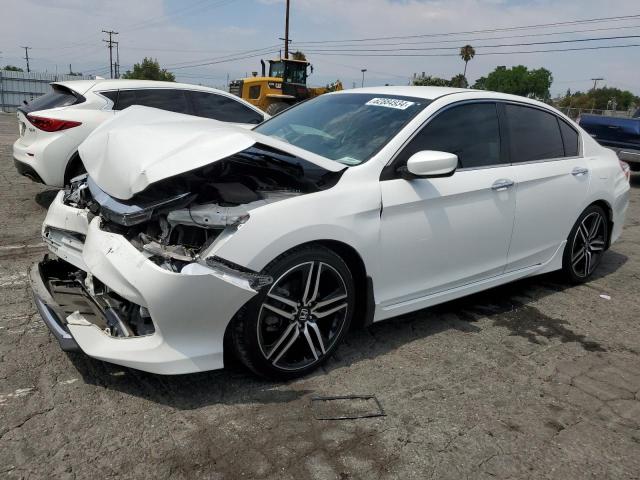 HONDA ACCORD 2016 1hgcr2f52ga119448