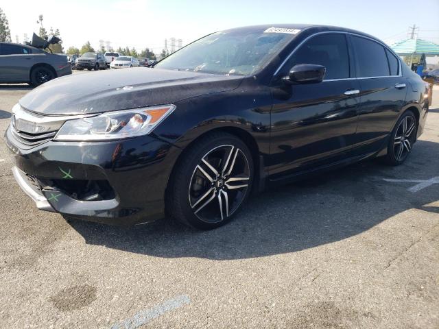 HONDA ACCORD 2016 1hgcr2f52ga129851