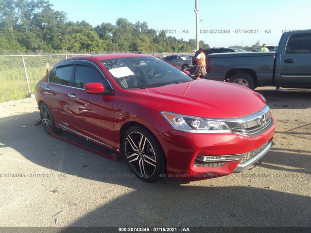 HONDA ACCORD SEDAN 2016 1hgcr2f52ga137061