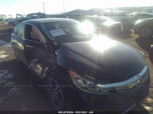 HONDA ACCORD SEDAN 2016 1hgcr2f52ga137738