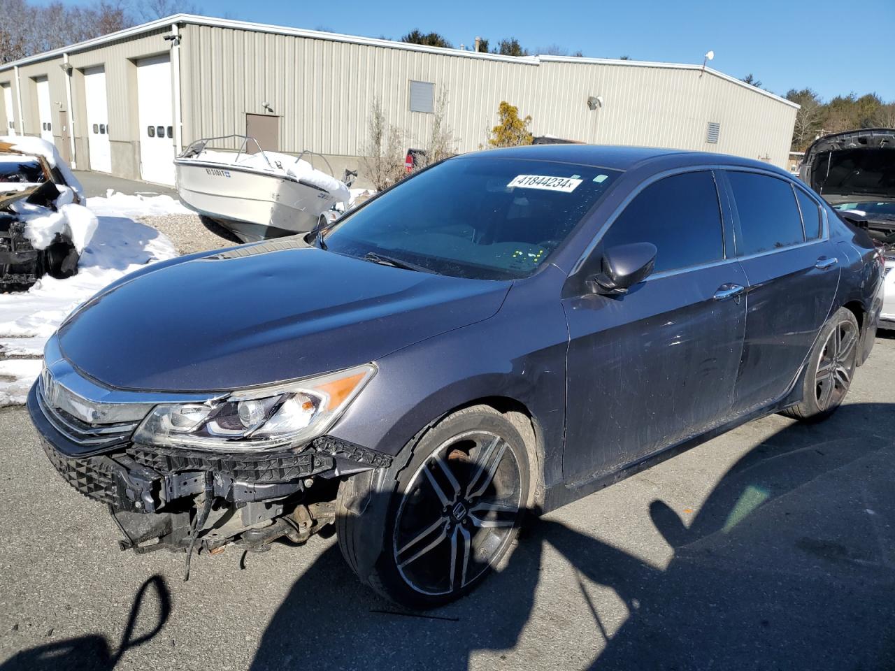 HONDA ACCORD 2016 1hgcr2f52ga139912