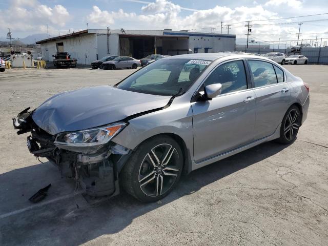 HONDA ACCORD SPO 2016 1hgcr2f52ga146357