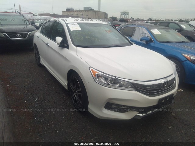 HONDA ACCORD SEDAN 2016 1hgcr2f52ga147346