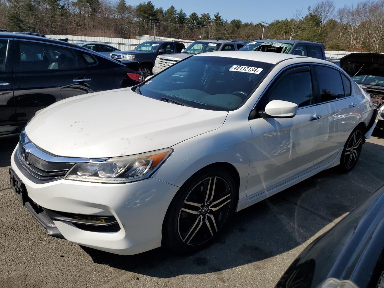 HONDA ACCORD 2016 1hgcr2f52ga147363