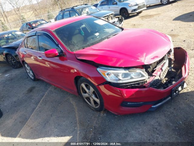 HONDA ACCORD 2016 1hgcr2f52ga150991