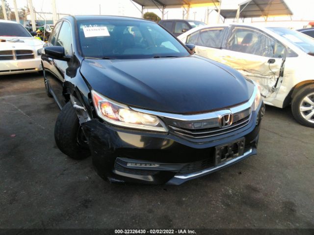 HONDA ACCORD SEDAN 2016 1hgcr2f52ga154085