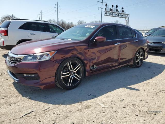 HONDA ACCORD SPO 2016 1hgcr2f52ga155804