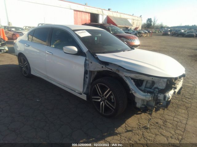 HONDA ACCORD SEDAN 2016 1hgcr2f52ga171128