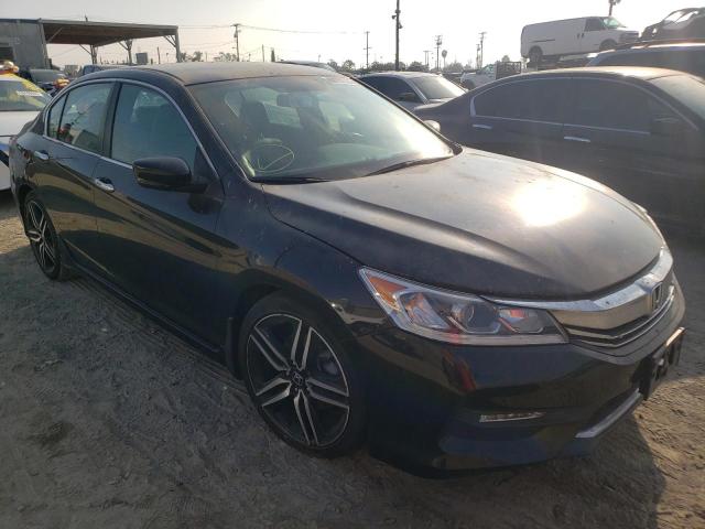 HONDA ACCORD 2016 1hgcr2f52ga173123