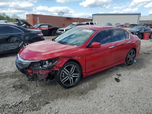 HONDA ACCORD 2016 1hgcr2f52ga175423