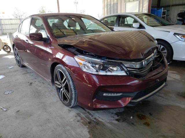 HONDA ACCORD SPO 2016 1hgcr2f52ga181089