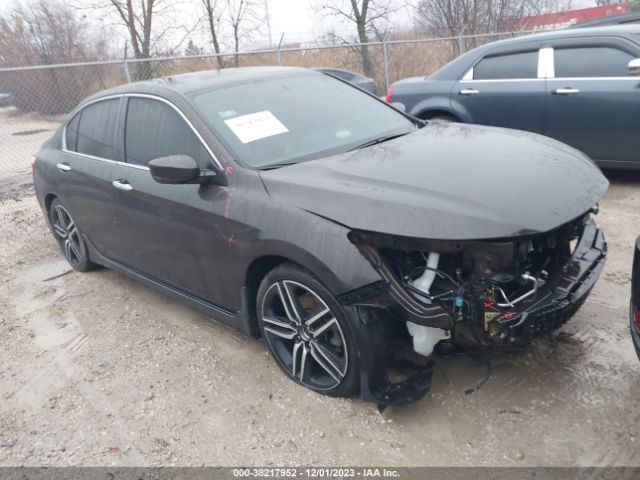 HONDA ACCORD 2016 1hgcr2f52ga194859