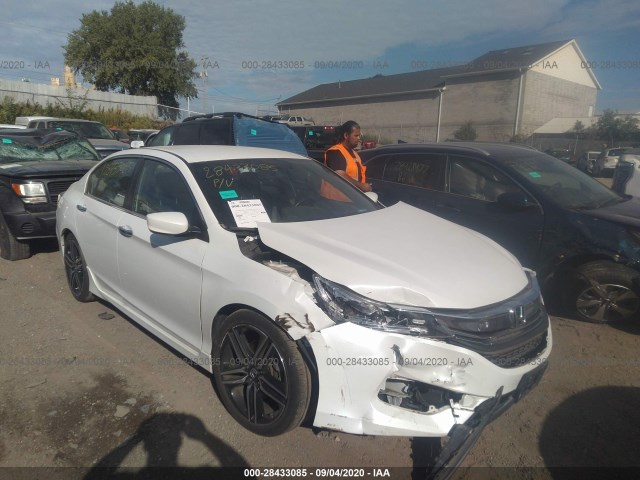 HONDA ACCORD SEDAN 2016 1hgcr2f52ga198653