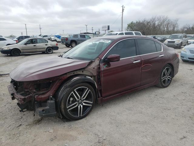 HONDA ACCORD SPO 2016 1hgcr2f52ga202815