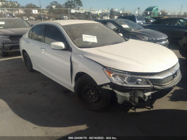 HONDA ACCORD SEDAN 2016 1hgcr2f52ga206539