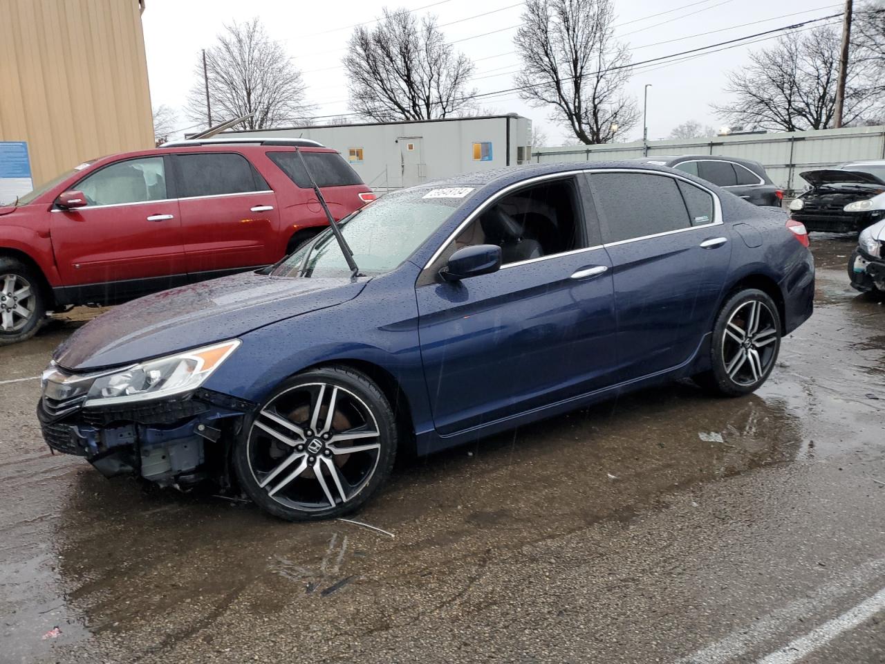 HONDA ACCORD 2016 1hgcr2f52ga216620