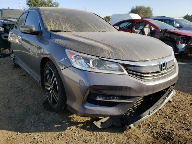 HONDA ACCORD 2016 1hgcr2f52ga221199