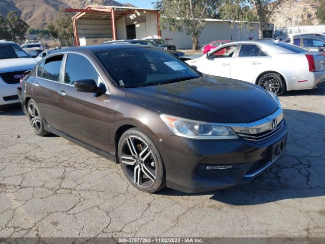 HONDA ACCORD 2016 1hgcr2f52ga227830