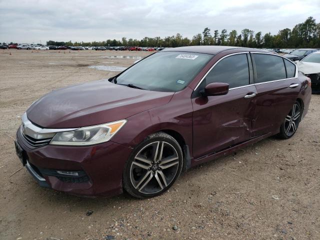 HONDA ACCORD 2016 1hgcr2f52ga229755