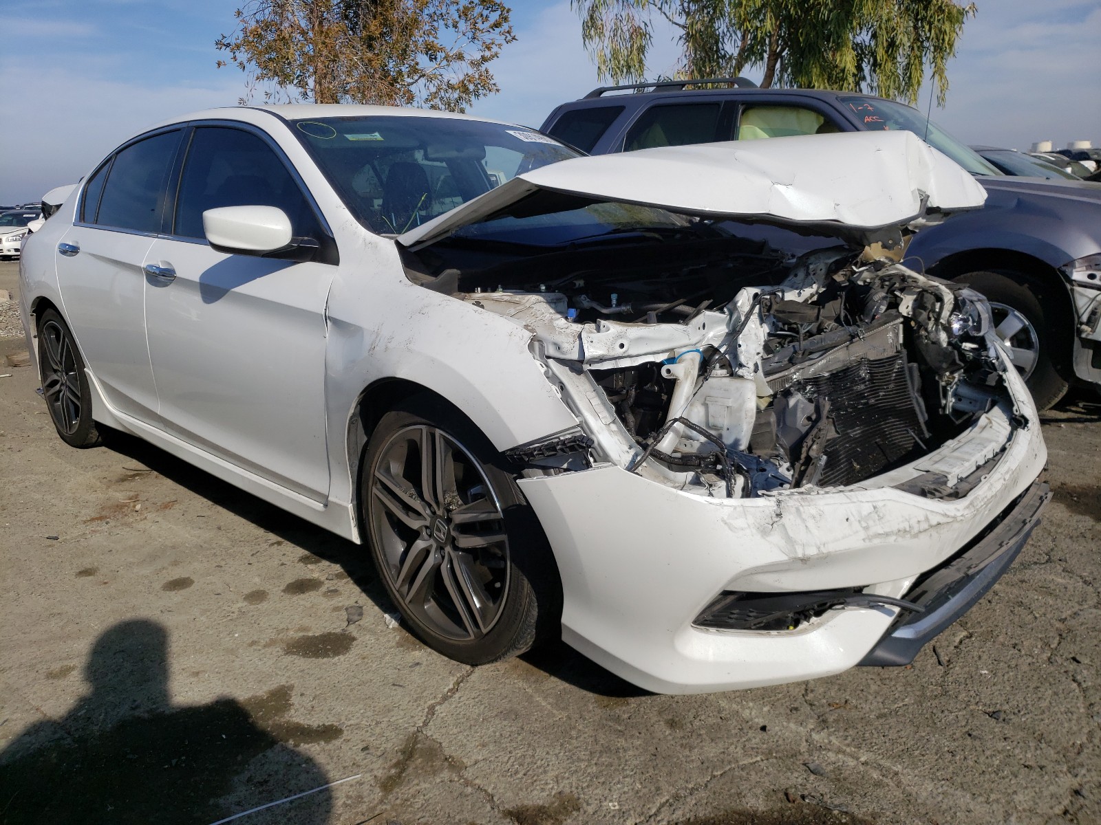 HONDA ACCORD SPO 2016 1hgcr2f52ga238620