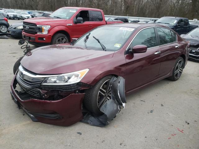 HONDA ACCORD 2016 1hgcr2f52ga246703