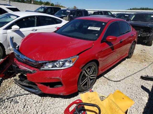 HONDA ACCORD SPO 2017 1hgcr2f52ha010196