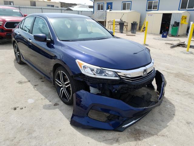 HONDA ACCORD 2017 1hgcr2f52ha028374