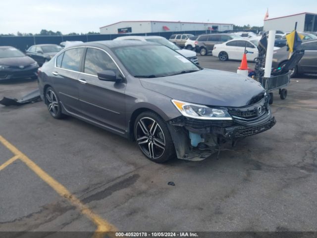 HONDA ACCORD 2017 1hgcr2f52ha030819