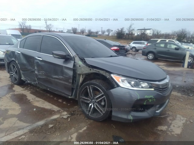 HONDA ACCORD SEDAN 2017 1hgcr2f52ha032778