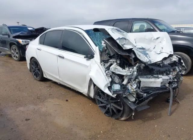 HONDA ACCORD SEDAN 2017 1hgcr2f52ha039794