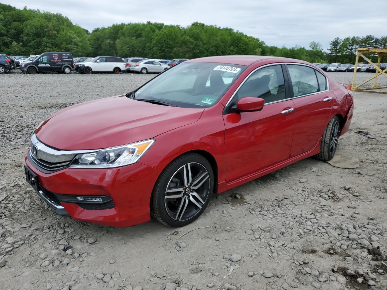 HONDA ACCORD 2017 1hgcr2f52ha046518