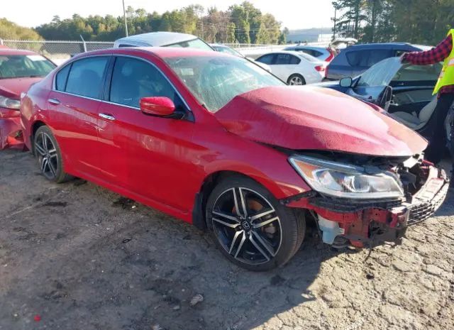 HONDA NULL 2017 1hgcr2f52ha048852