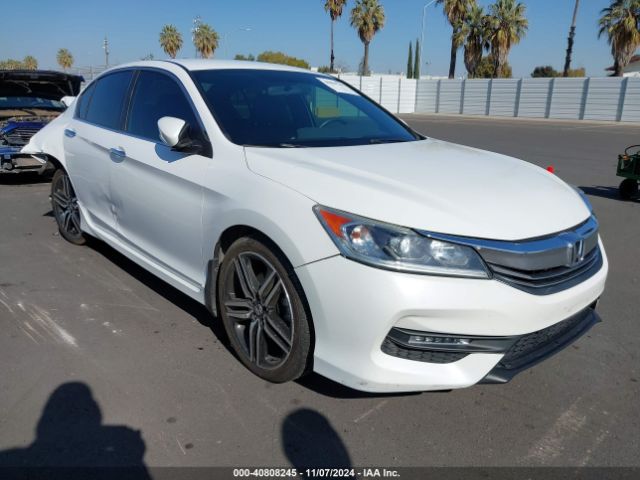 HONDA ACCORD 2017 1hgcr2f52ha056160