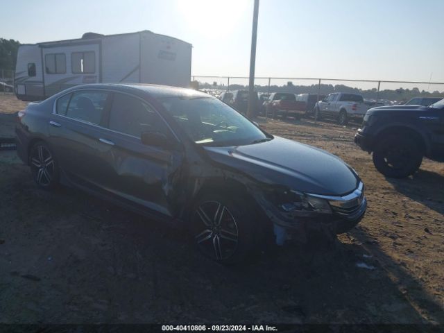 HONDA ACCORD 2017 1hgcr2f52ha057373