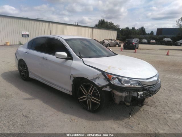 HONDA ACCORD 2017 1hgcr2f52ha071354