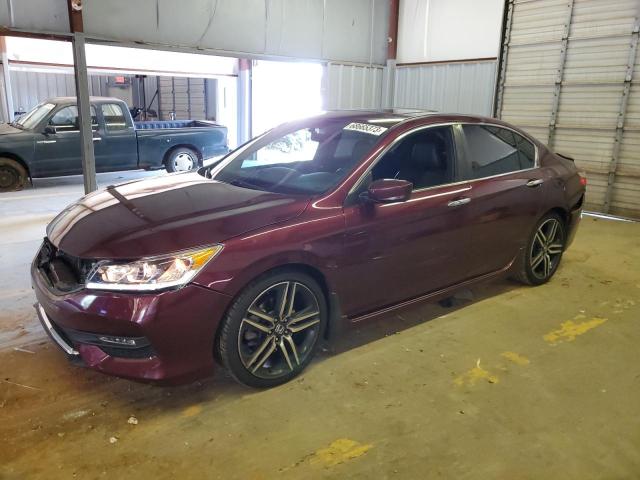 HONDA ACCORD 2017 1hgcr2f52ha083665