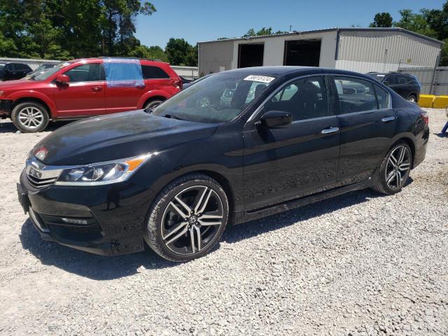 HONDA ACCORD 2017 1hgcr2f52ha100853