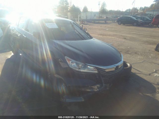 HONDA ACCORD SEDAN 2017 1hgcr2f52ha102893