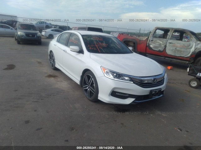 HONDA ACCORD SEDAN 2017 1hgcr2f52ha103459