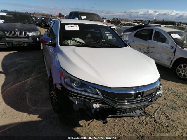 HONDA ACCORD SEDAN 2017 1hgcr2f52ha106846