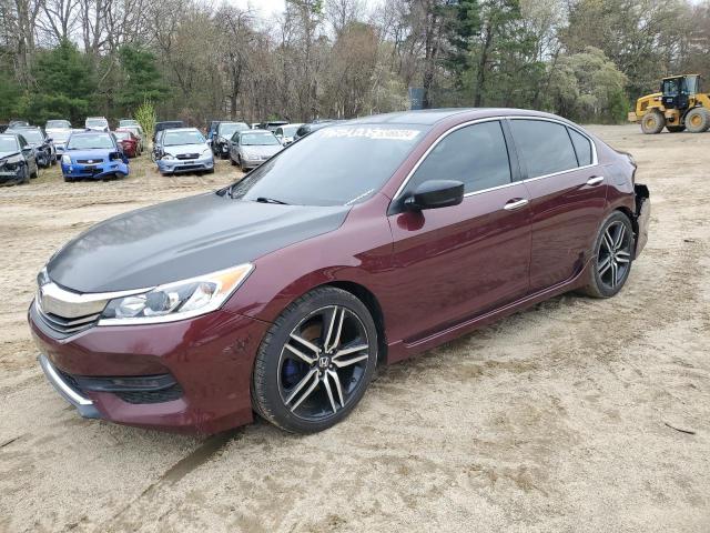 HONDA ACCORD 2017 1hgcr2f52ha124893